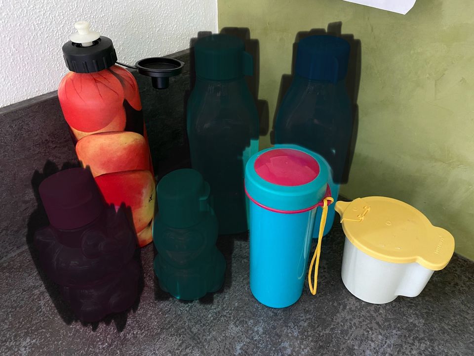 Tupperware Flaschen / Becher… in Petershausen