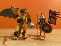 Playmobil Rock Dragon mit Kämpfer Set 5462 Baden-Württemberg - Konstanz Vorschau