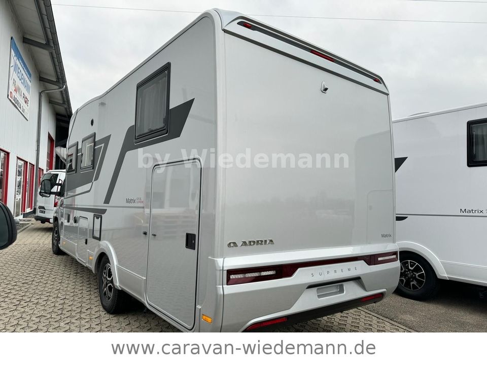 Adria Matrix Supreme 670 DL * Safety * Autom. *  Sat * in Waltenhofen