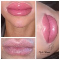 Lippen permanent Make-up Köln - Nippes Vorschau