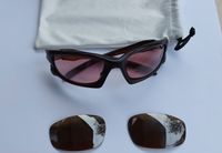 OAKLEY Sonnenbrille SPLIT JACKET mit braunem Ersatzglas Hessen - Marburg Vorschau
