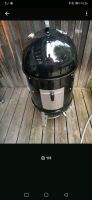 Smoker "Weber Smokey Mountain" 47cm Bayern - Freyung Vorschau