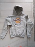 Hard Rock Cafe Reykjavik Pullover smal S 36 grau Sachsen - Chemnitz Vorschau