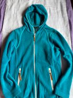 1803 Hoodie Jacke MERINOWOLLE in Gr 40 Rheinland-Pfalz - Boppard Vorschau