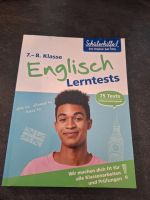 Englisch Lerntests 7. und 8. Klasse, wie neu Nordrhein-Westfalen - Lüdenscheid Vorschau