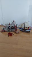 Playmobil Piratenfestung mit Schiff Bayern - Memmingen Vorschau