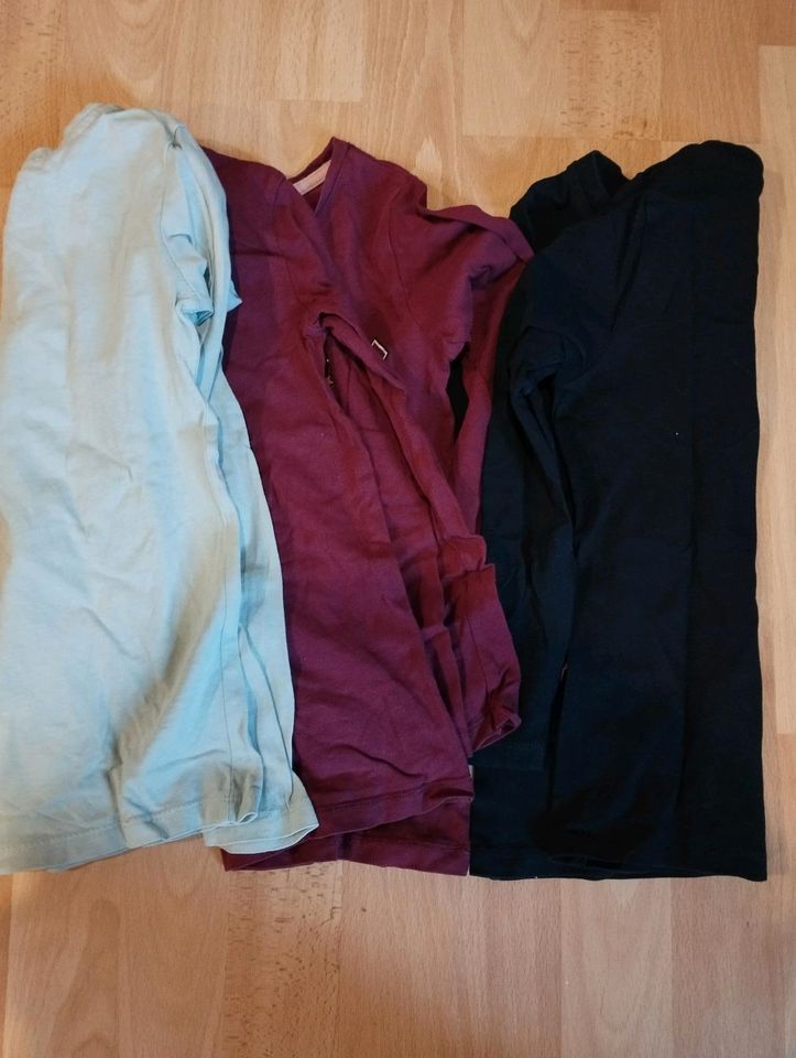 3 Langarmshirts  in Waldeck