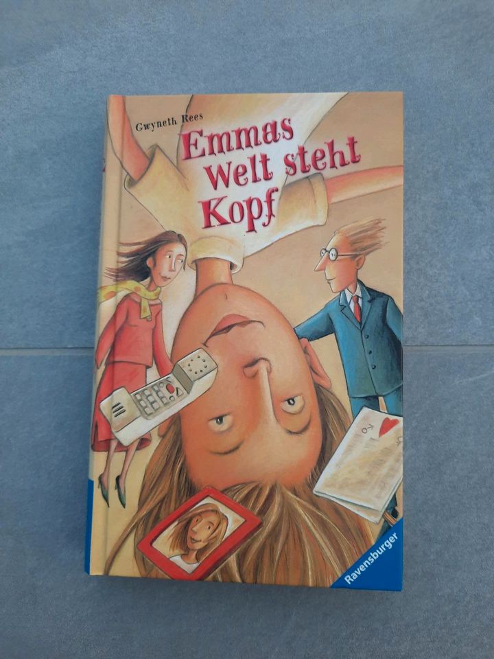 Emmas Welt steht Kopf in Landesbergen