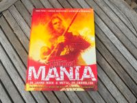 Buch Rock Hard Manta 20 Jahre Rock&Metal im Überblick Leipzig - Thekla Vorschau