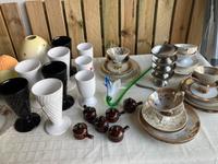 Gläser, Figuren usw. Hessen - Vöhl Vorschau
