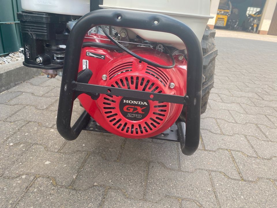 Gartenfräse Bodenfräse Mieten in Hofheim Unterfr.