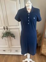 Ralph Lauren polokleid blau 36 s Schleswig-Holstein - Flensburg Vorschau