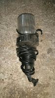 Baulampe, gebraucht, Kabel Länge ca.6m. Bremen - Horn Vorschau