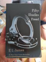 Fifty Shades of Grey EL James Englisch Bayern - Hohenwart Vorschau