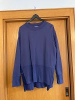 Lila Pullover von Margittes, Knöpfe, Größe 46 Bayern - Oberhausen a.d. Donau Vorschau