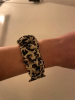 Apple Watch ARMBAND | Leopard | Scrunchie Hessen - Eichenzell Vorschau