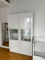 Ikea Hochschrank weiß Hochglanz Rheinland-Pfalz - Bingen Vorschau