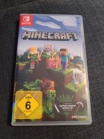 Nintendo Switch Spiel Minecraft Brandenburg - Werneuchen Vorschau