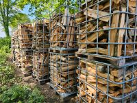 Brennholz Trocken 1,2srm nur noch 7 Boxen Niedersachsen - Bohmte Vorschau