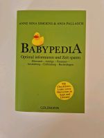 Babypedia Buch Baby Elternratgeber Rheinland-Pfalz - Sohren Hunsrück Vorschau