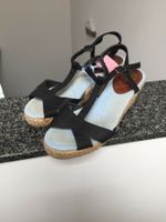 Sandalen Damenschuhe Keilsandalen Grösse 36 Dortmund - Brackel Vorschau