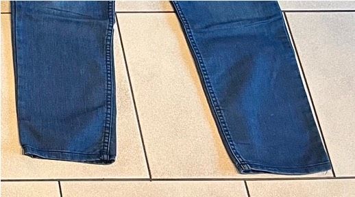 H&M Jeans Gr. 152 H&M Jeanshose Gr. 152 Loose in Neustadt an der Aisch