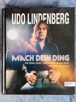 UDO LINDENBERG MACH DEIN DING BUCH BIOGRAFIE FILM ROCK GEBUNDEN Walle - Utbremen Vorschau