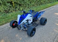 Suche Yamaha Raptor 700 / YFM 700 R Bayern - Weißenburg in Bayern Vorschau