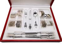 Robbe & Berking 925er, 800 Silber-Besteck Menübesteck Ostfriesen Nordrhein-Westfalen - Herne Vorschau