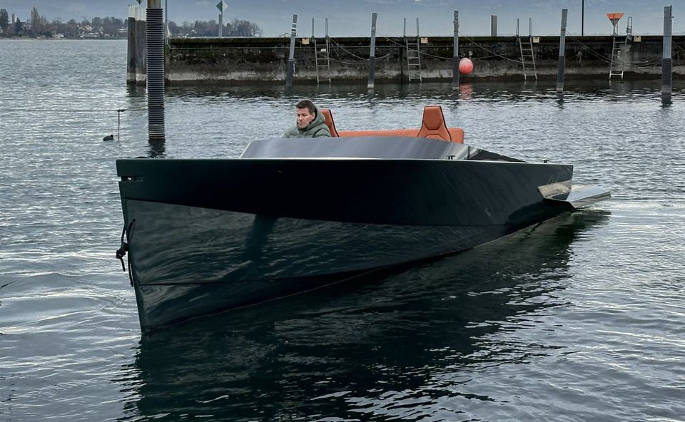 SAY Carbon Yachts SAY29E, schnellstes Elektroboot! Bj 2023, NEU in Kressbronn am Bodensee