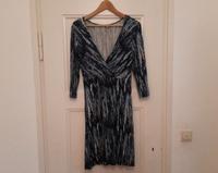 S.Oliver Kleid 3/4 Arm blau gemustert GR. M Bayern - Ingolstadt Vorschau