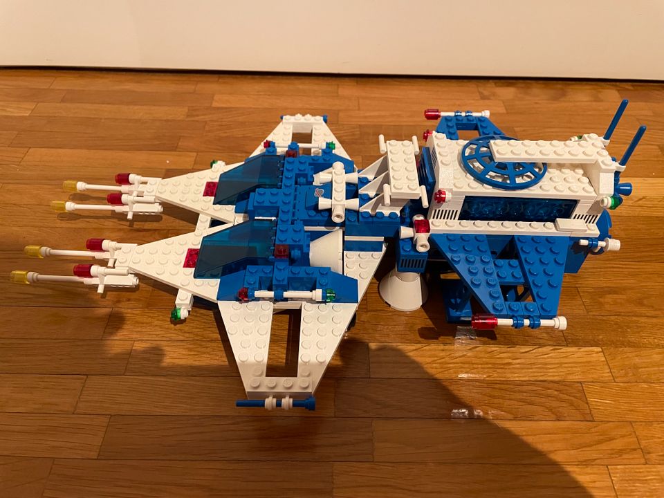 LEGO 6980 Galaxy Commander inkl. OBA in Ostfildern