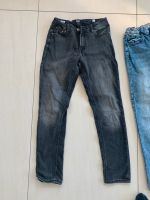 Jack&Jones Jeans schwarz gr 164, skinny liam, neuwertig Saarland - Lebach Vorschau