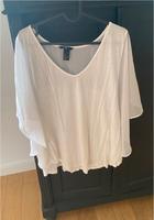 Tolles leichtes H&M Shirt/Top/Tunika mit Flügelärmeln Hessen - Münzenberg Vorschau