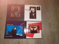 LP`s Vinyl Rarität Nature unveiled, Sting, Luxus, Kelvyn Hallifax Bayern - Mindelheim Vorschau