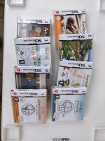 Diverse Spiele für Nintendo DS; je 3 Euro Schleswig-Holstein - Raisdorf Vorschau