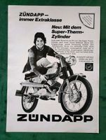 Zündapp SS Super Therm Niedersachsen - Velpke Vorschau