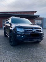 Volkswagen Amarok Aventura, Schwerlastumbau, top Ausstattung Baden-Württemberg - Sandhausen Vorschau