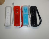 1 - 4 Nintendo Wii Remote Plus Controller weiß rot blau schwarz Brandenburg - Cottbus Vorschau
