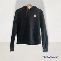 Pullover / Hoodie von Converse, schwarz, Gr. 36 Baden-Württemberg - Pleidelsheim Vorschau