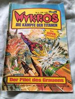 Bastei Mykros Comic Nr.6 Der Pilot des Grauens Rheinland-Pfalz - Idar-Oberstein Vorschau