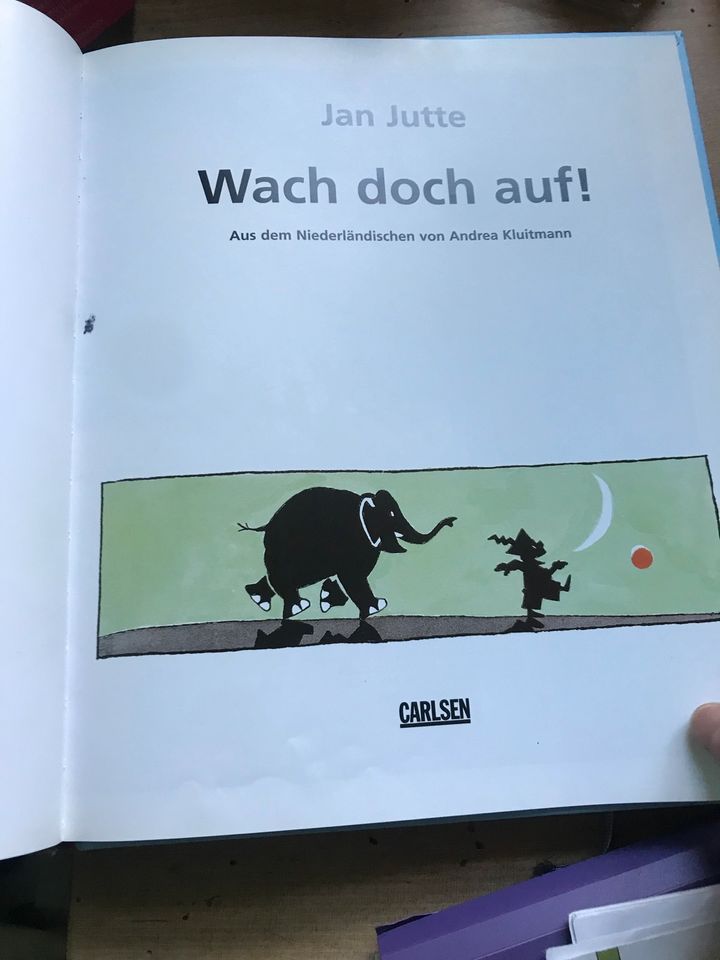 Waldorf Buch: wach doch auf! in München
