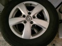 Felgen mit Reifen VW Routan 17x6,5 für 2009-2015 Nordrhein-Westfalen - Gangelt Vorschau