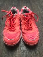 Sneaker, pink-orange farben, Gr. 37 Sachsen-Anhalt - Zahna-Elster Vorschau