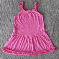 Kleid Sommerkleid in Gr 122 pink Jersey Bayern - Weiden (Oberpfalz) Vorschau