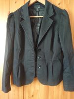 Schwarzer Blazer H&M 40 Baden-Württemberg - Friesenheim Vorschau