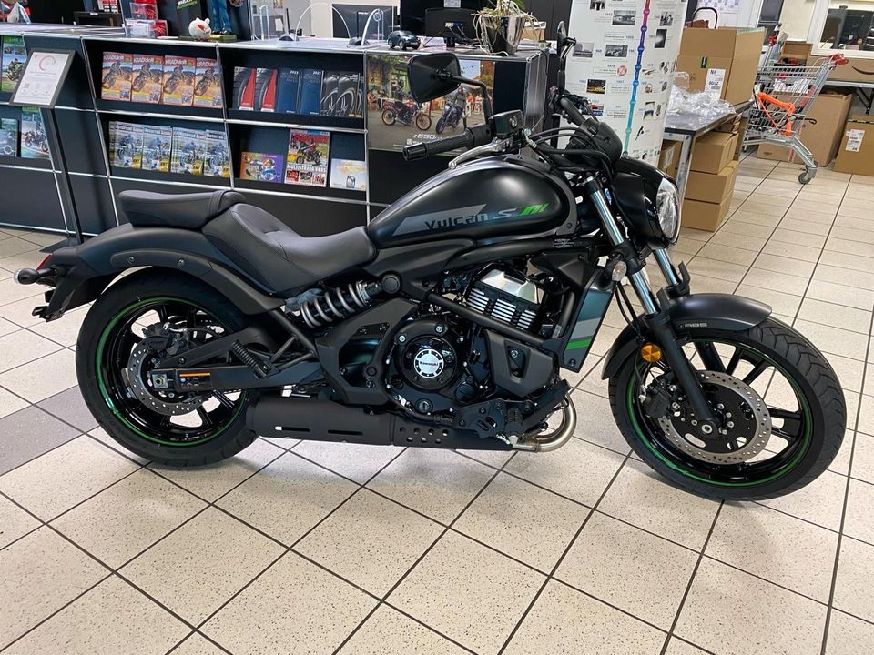 Kawasaki Vulcan S - NEU ! 2024 in Scheeßel