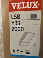 Velux Innenfutter; LSB 2000 Y33, 30 cm Kunststoff Baden-Württemberg - Biberach an der Riß Vorschau