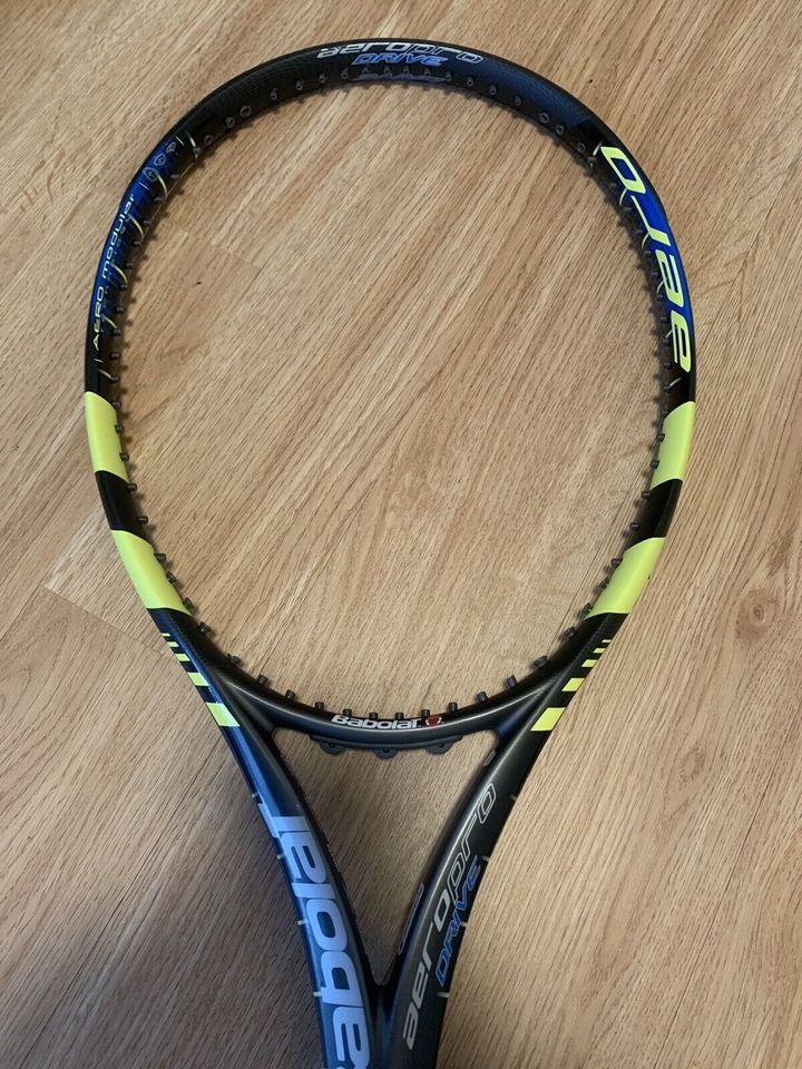 Babolat Aeropro Drive 2x Pure Aero Pro Drive Original 2004 L3 Pro in Dresden