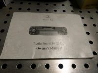 Mercedes Benz Bedienungsanleitung 6462223102 1337.319-185 Brandenburg - Eberswalde Vorschau